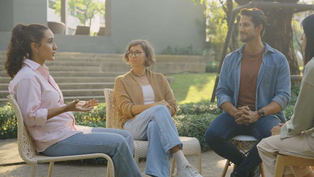 group rehab treatment