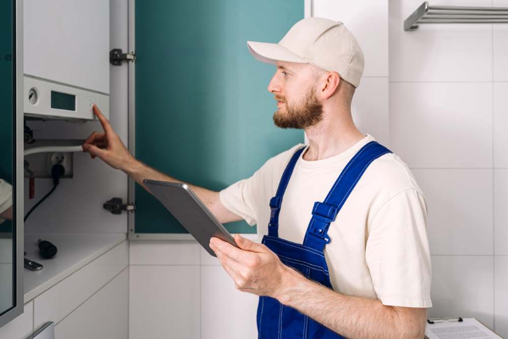 home furnace repair
