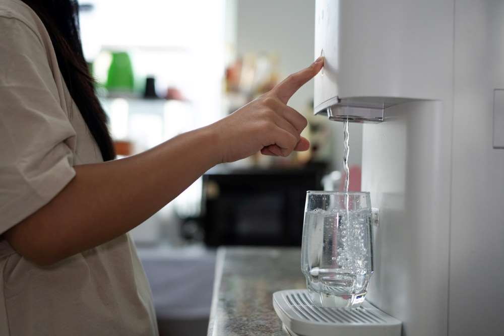 home water filtration system