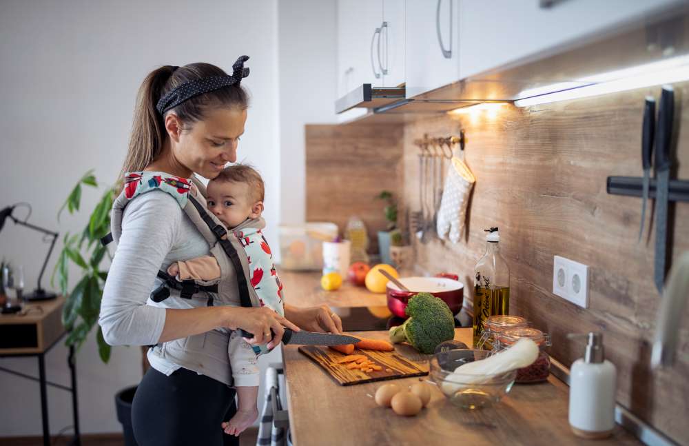 homemade baby food