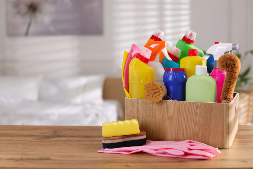 household chemicals