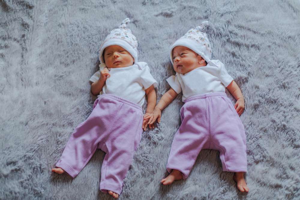how to prepare for twins