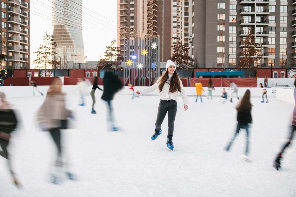 Tips To Stay Safe When Ice Skating With Your Kids Kids in the House