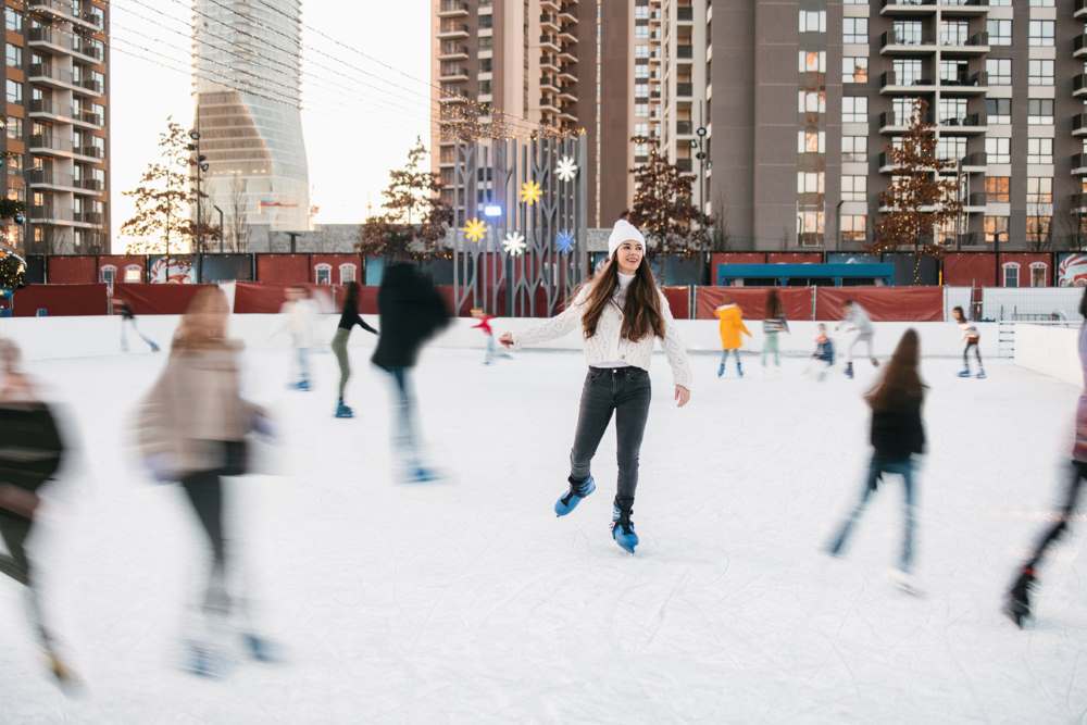ice skating safety tips
