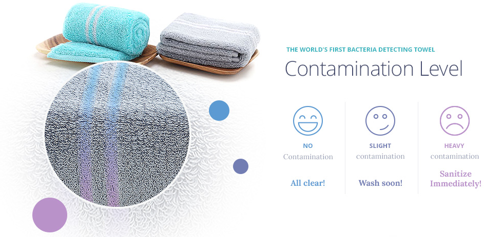 fighting bacteria fabric