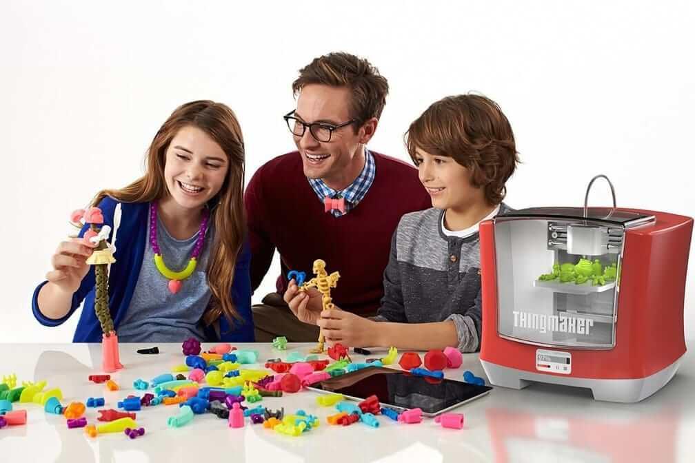 3dprint class teacher kids