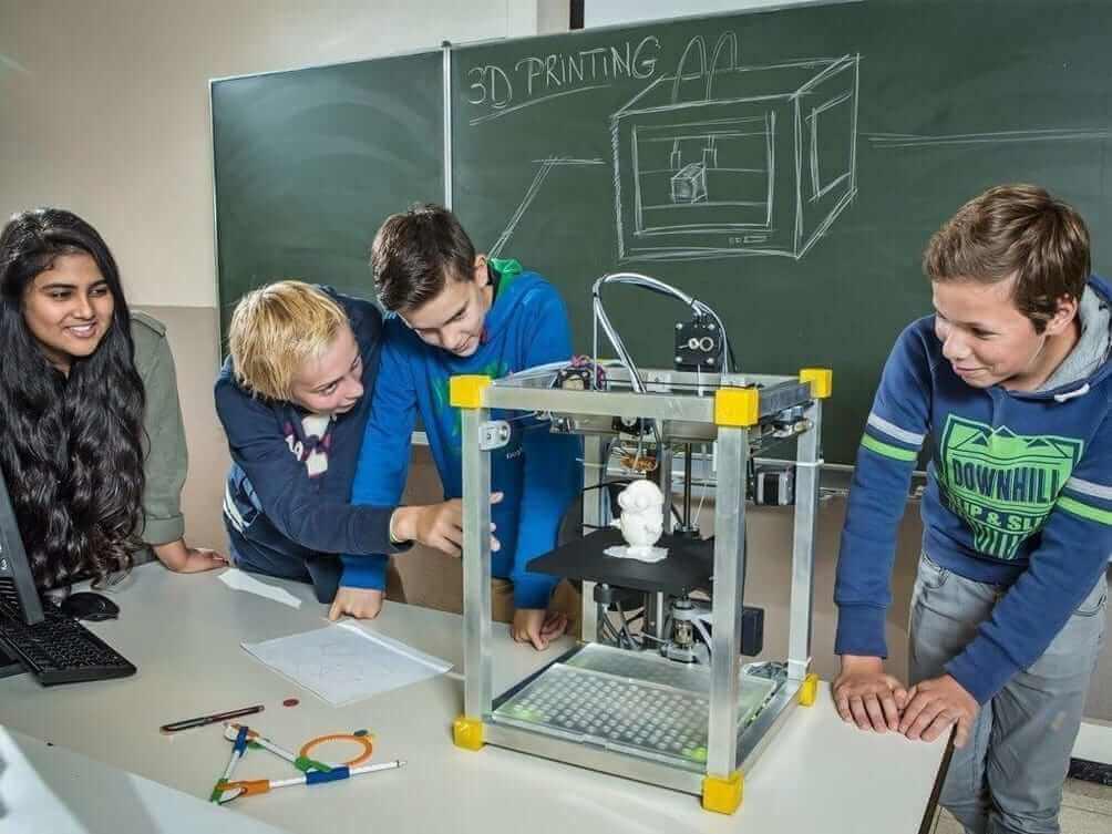 3dprinting classroom