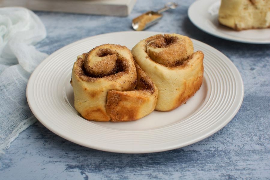 cinnamon rolls