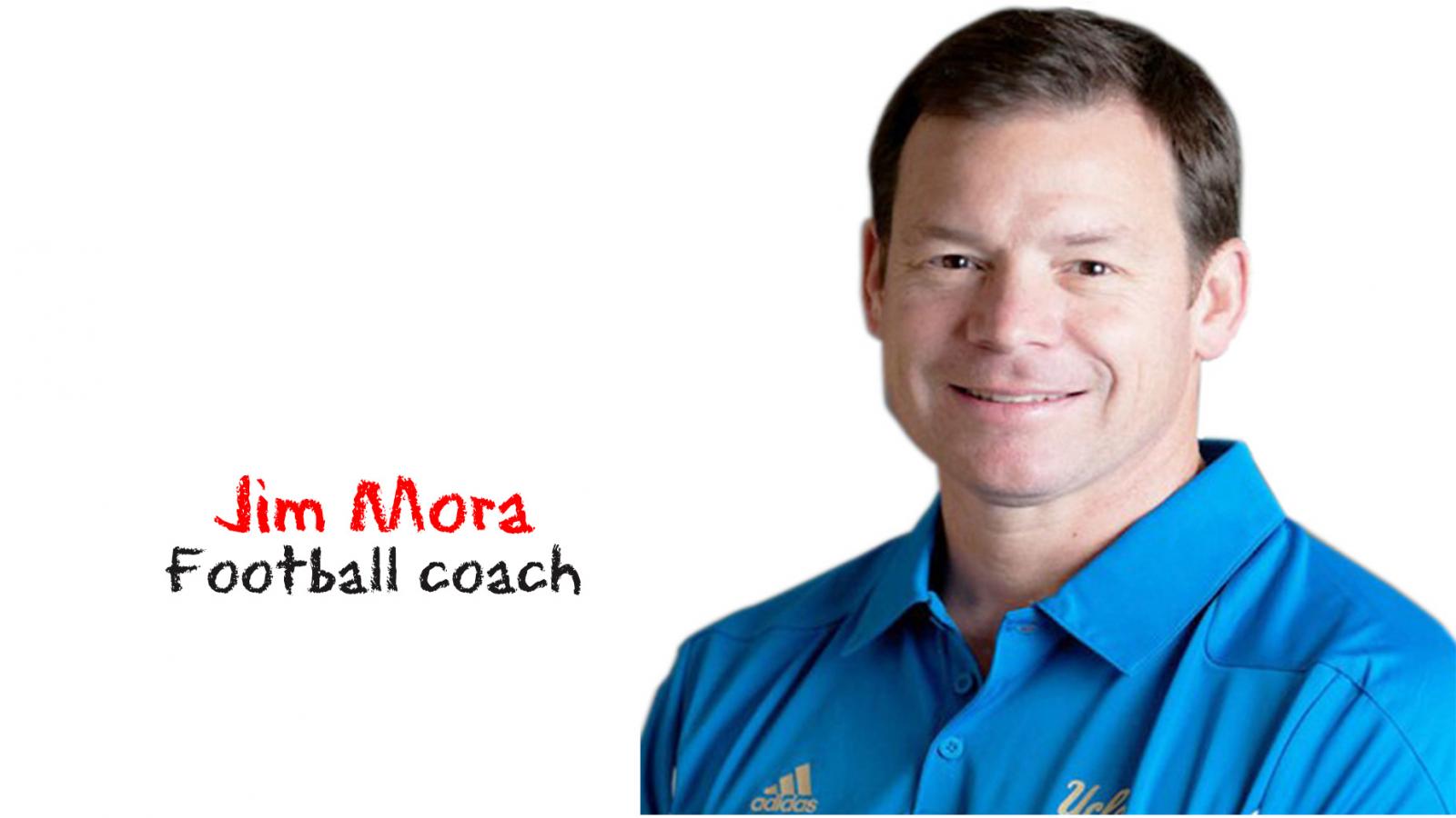 jim mora coach