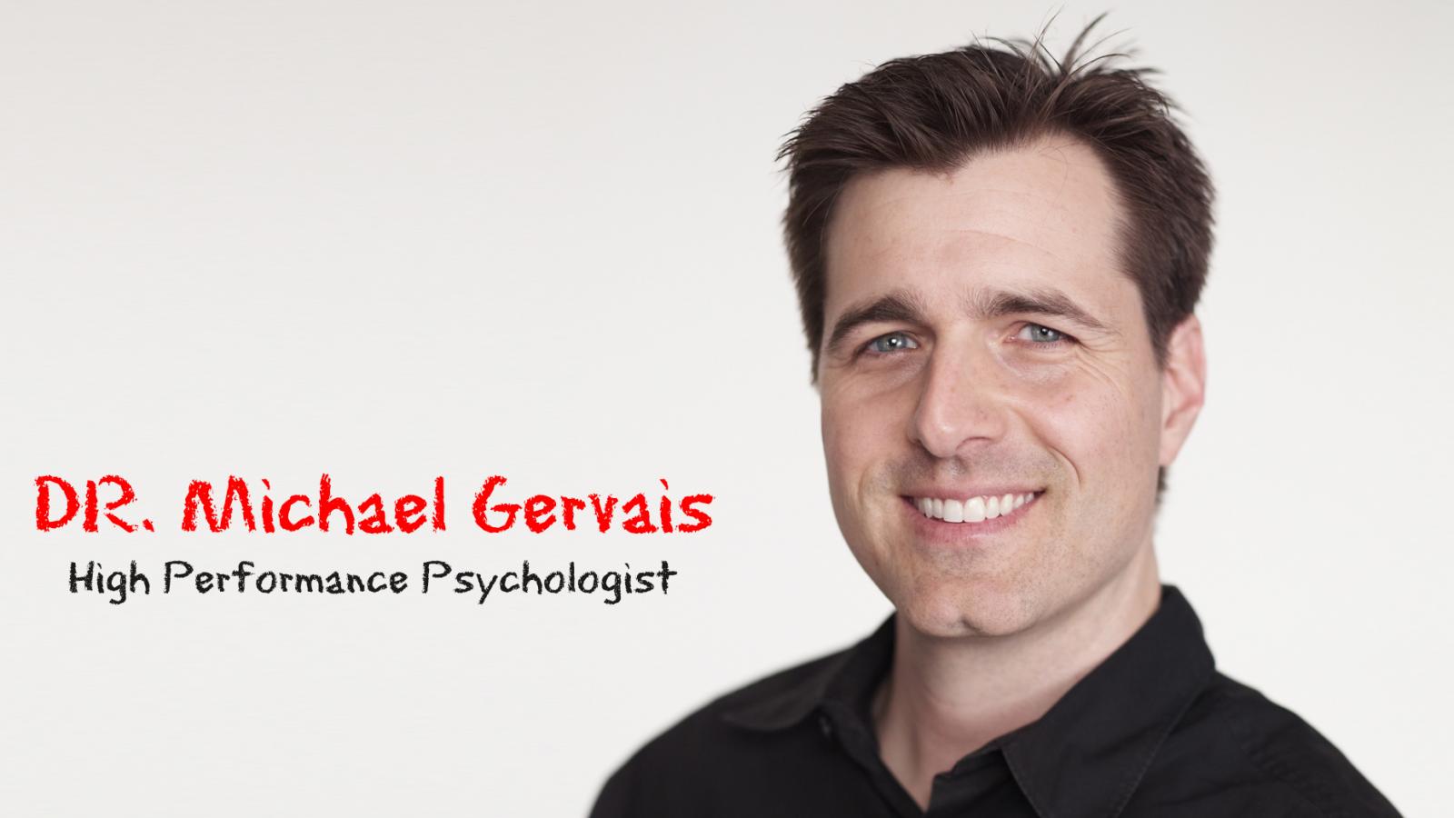 michael gervais sports psychologist