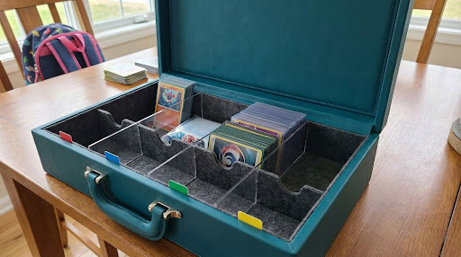 pokemon card case