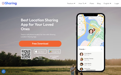 android tracking app