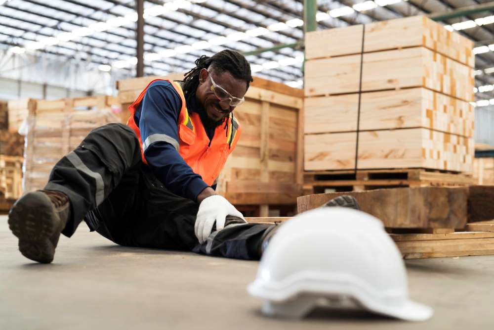injury at work