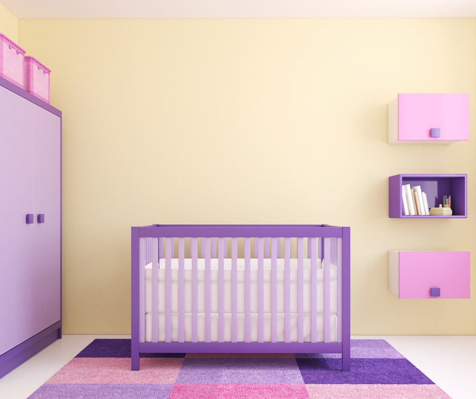 gender-neutral nursery