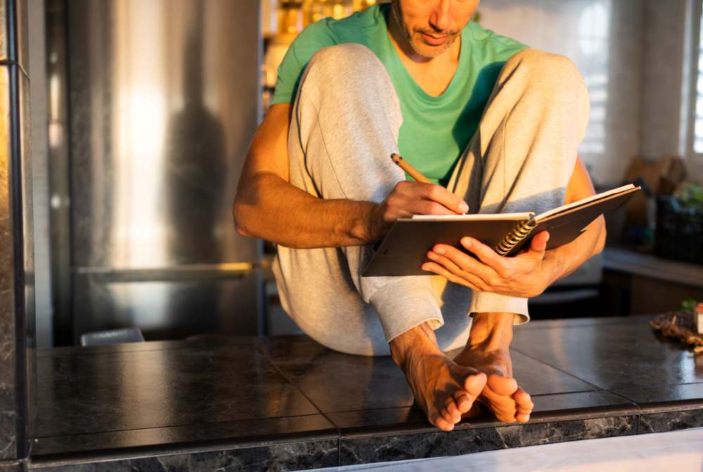 journaling path to recovery