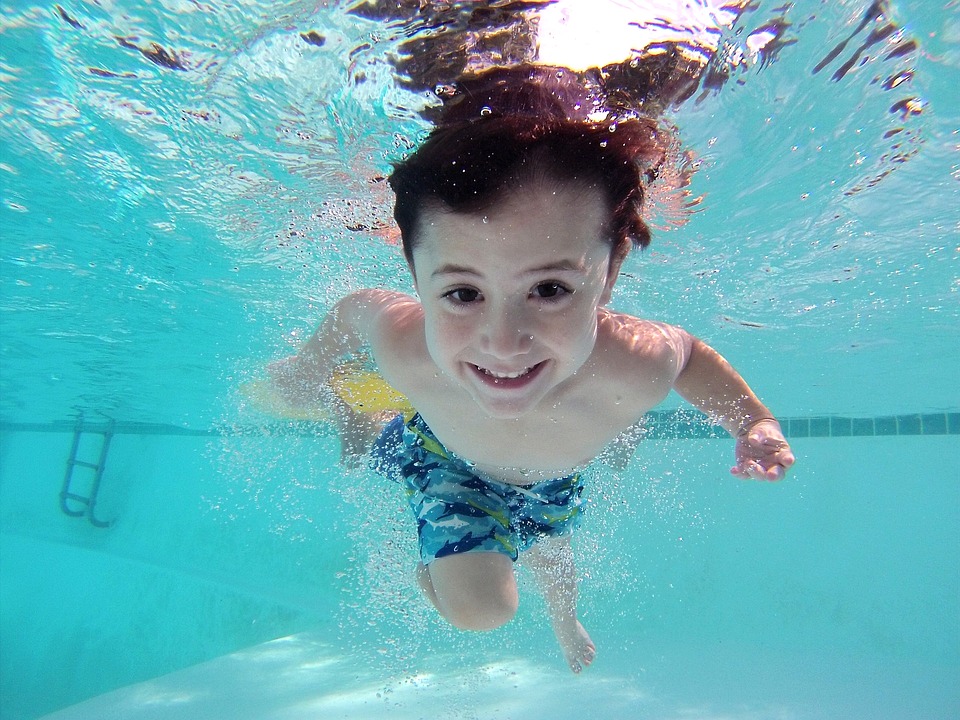 Children Safe in Swimming Pools