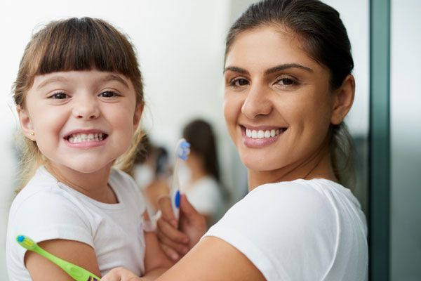 Whitening Your Child’s Teeth