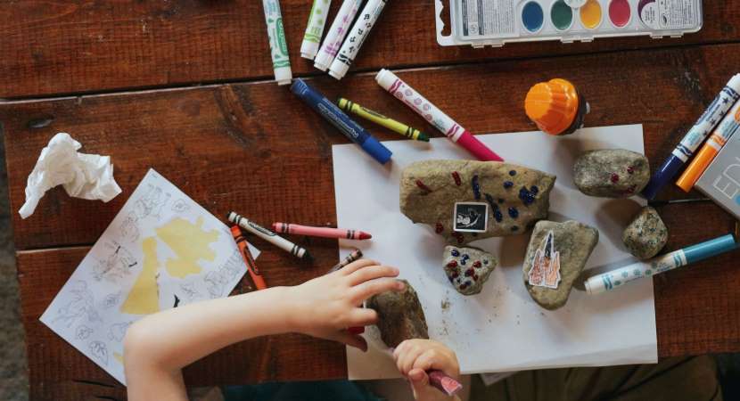 Kids to Love Art