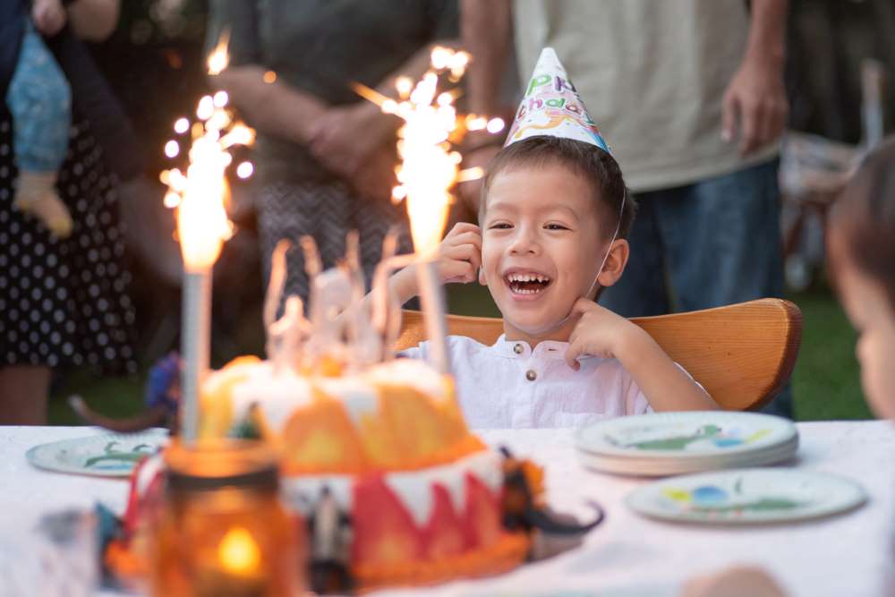 kids birthday party