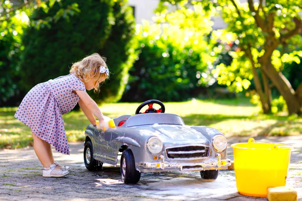 Buying a Car for kids