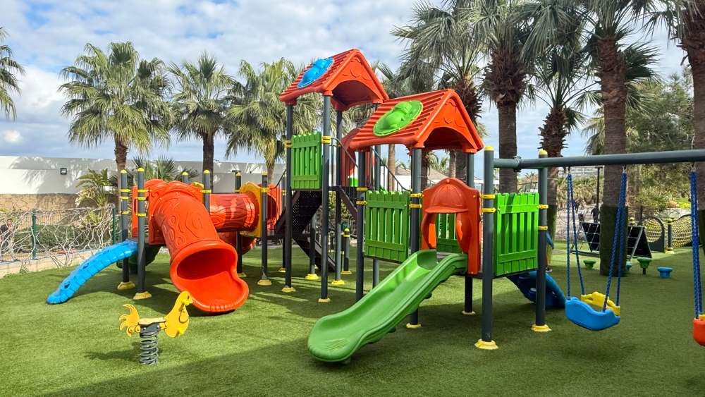 Outdoor Playset