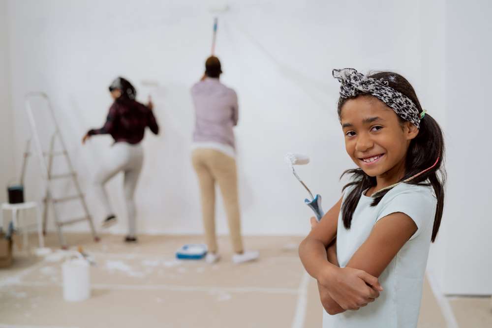 kids room remodeling