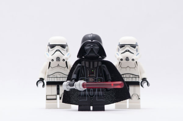 most popular lego minifigures