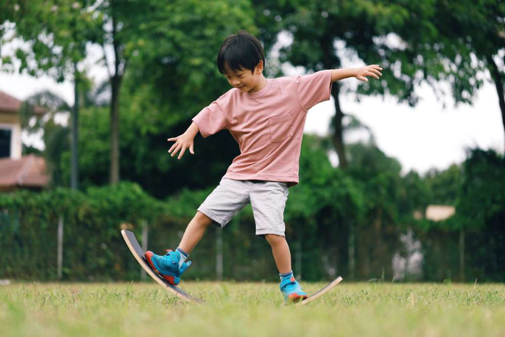 Montessori Balance Board