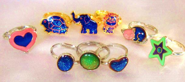 mood rings