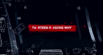 13 reason why poster