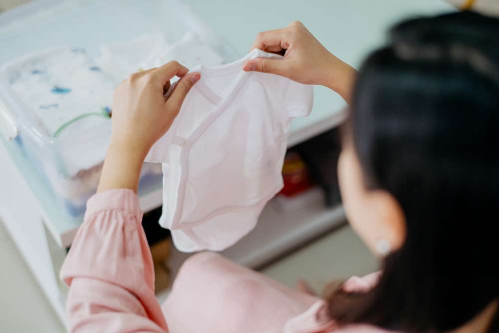 Preparing for the baby Arrival