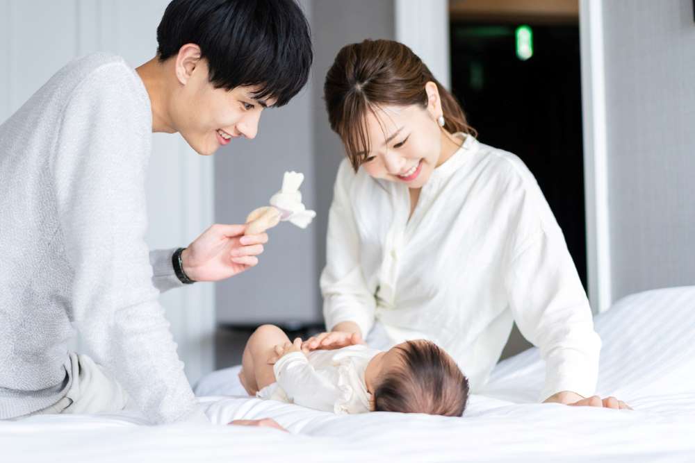 newborn baby guide