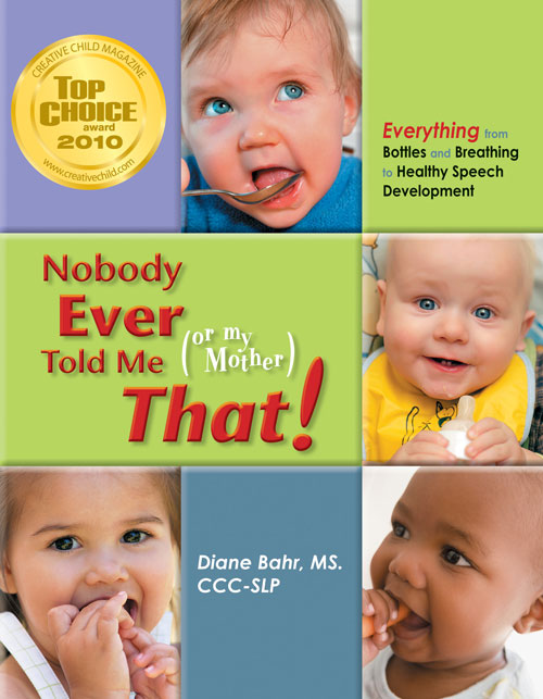 Book about Mouth Development. From high & narrow palate to buccal, cheek and tongue ties.