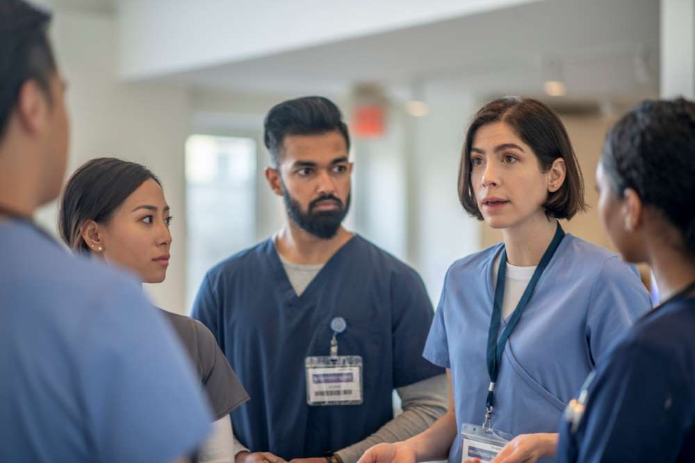 Nurses Touch the Leader Case 2 – A Deeper Dive into the Ethical Dilemma Nurses Touch the Leader Case 2 – A Deeper Dive into the Ethical Dilemma
