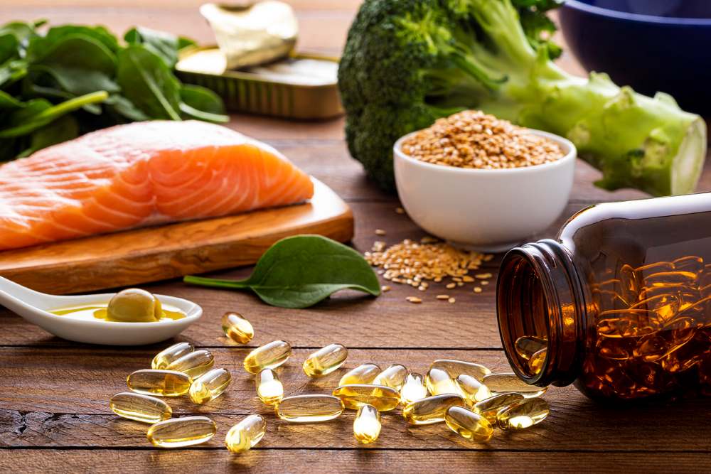 nutrition and supplements