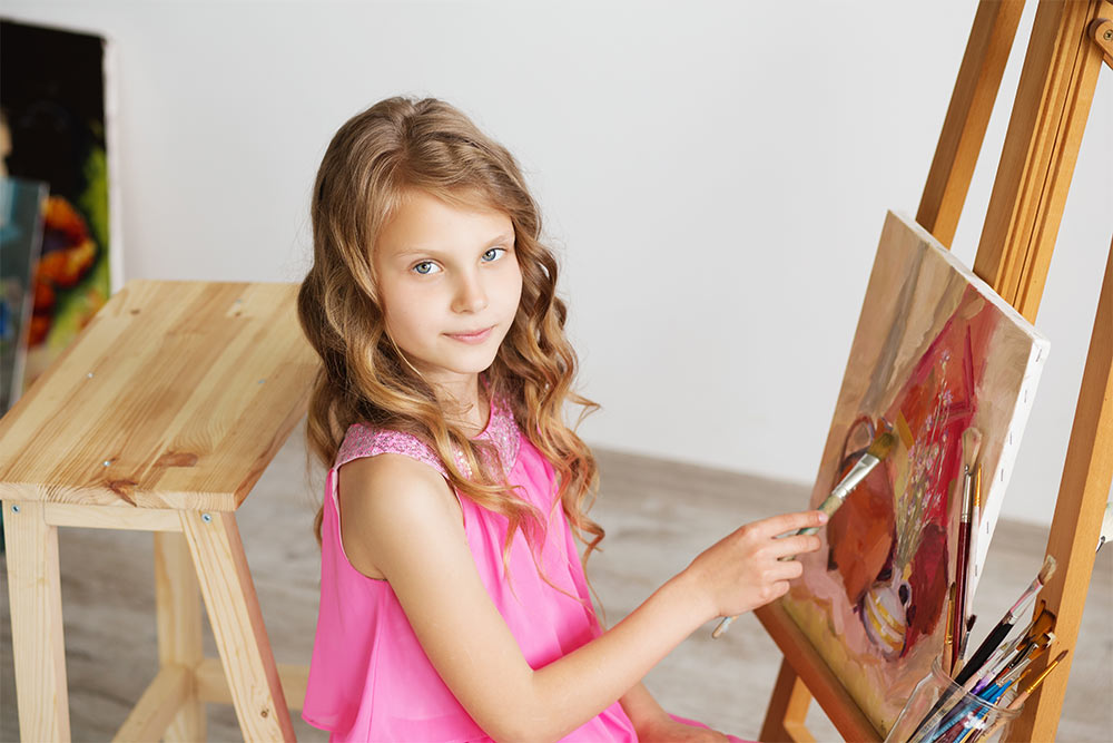 oil painting classes online