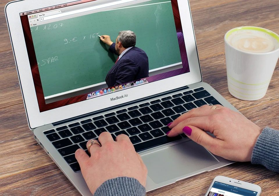 Online Teaching Platform