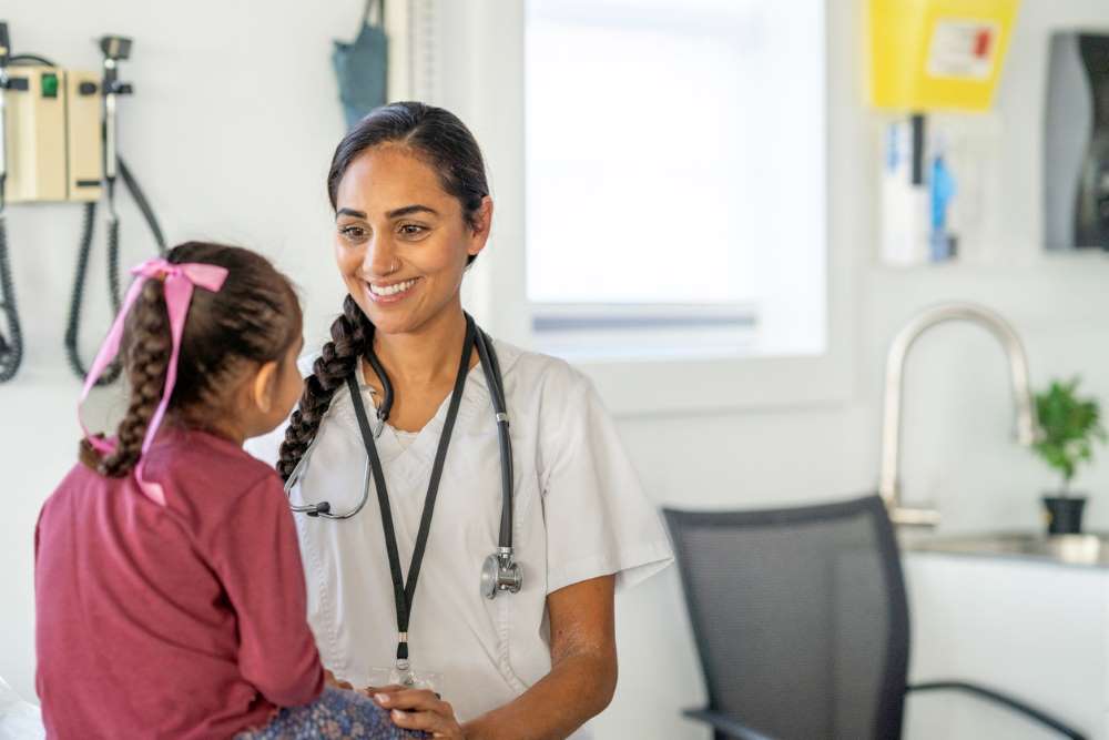 pediatric urgent care