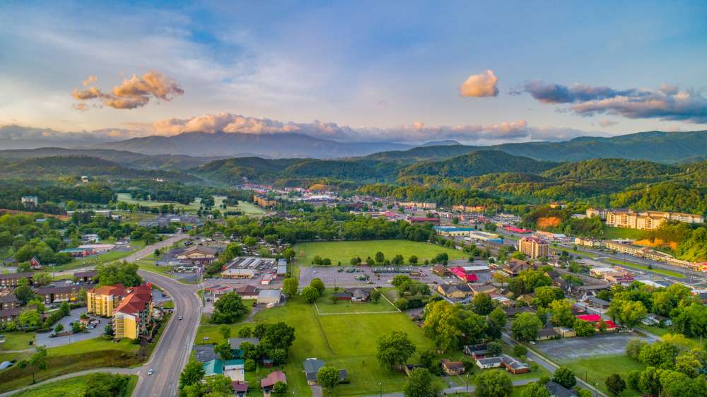 pigeon forge tennessee