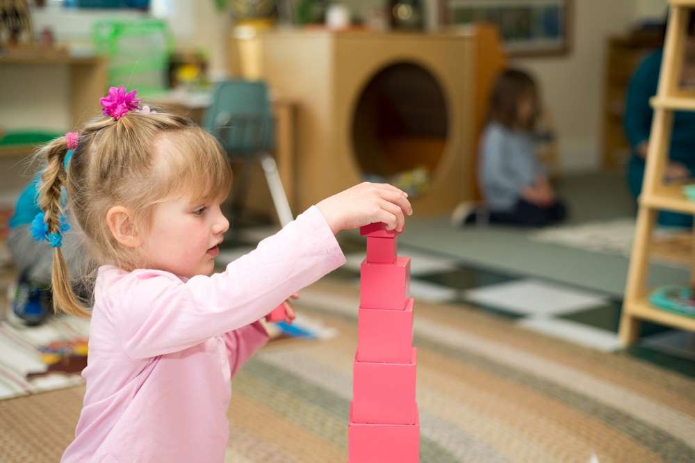 Montessori toys