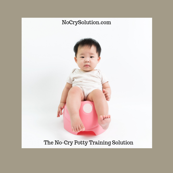 It’s Potty training