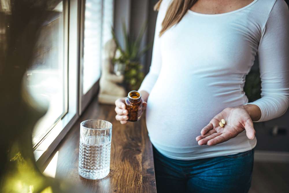 pregnancy supplements safety