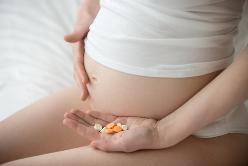Prenatal Pills