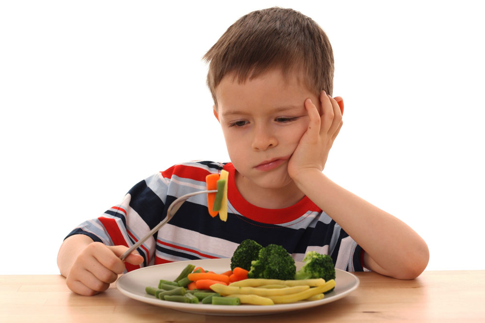Vegan Diet Safe for Kids