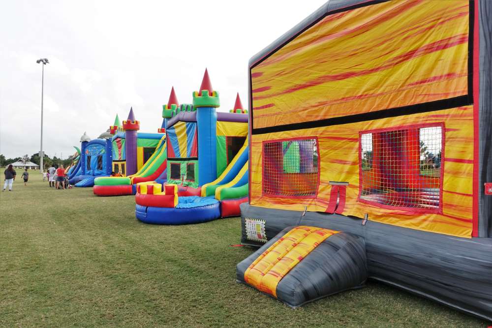 Bounce House Rental Near Me