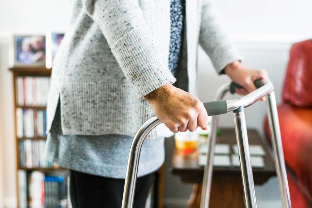 residential care for seniors