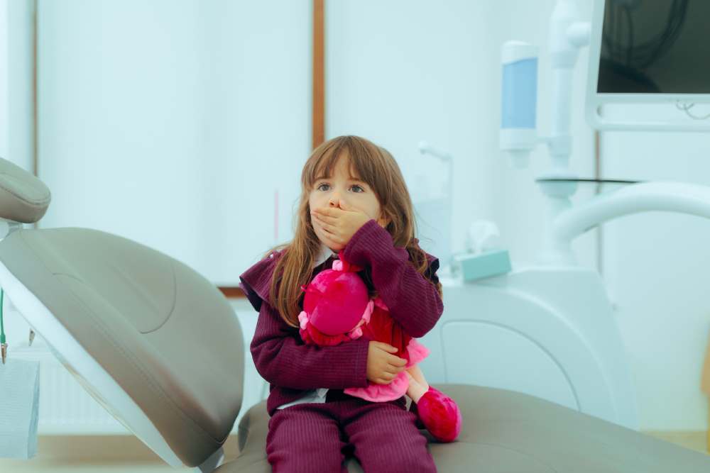 Sensory-Sensitive Child at the Dentist