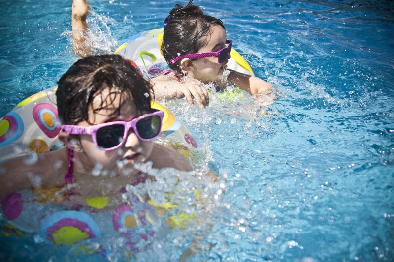 splash pool for your kids