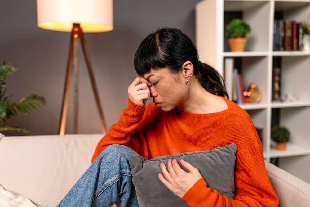 sinus headache relief