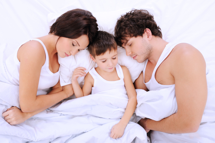 Sleep Your Way to Better Parenting | Kids in the House